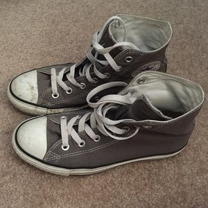 Hightop Converse